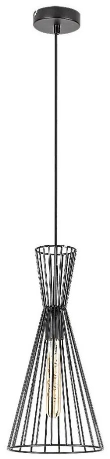 Rabalux 72005 - Lampadario a stelo LEANDROS 1xE27/60W/230V