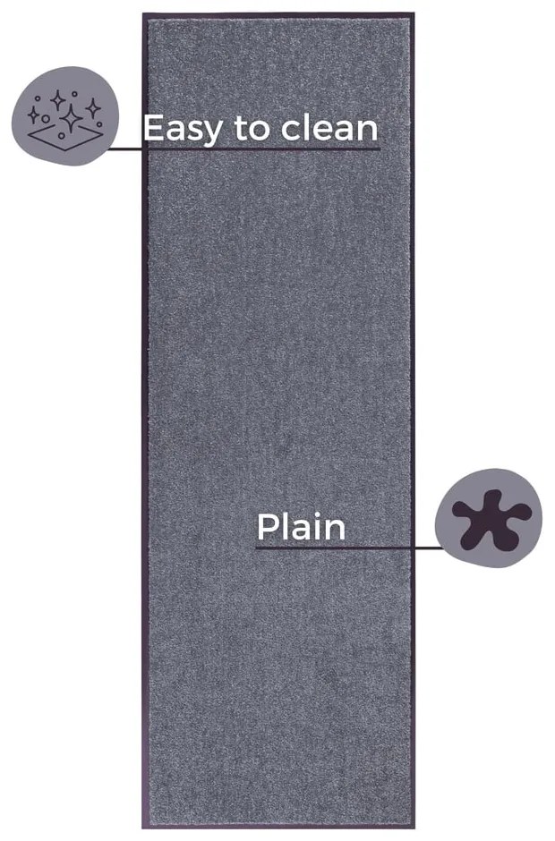 Zerbino 60x180 cm Wash and Clean – Hanse Home