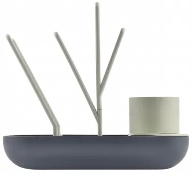 Beaba - Stendibottiglie verde/grigio