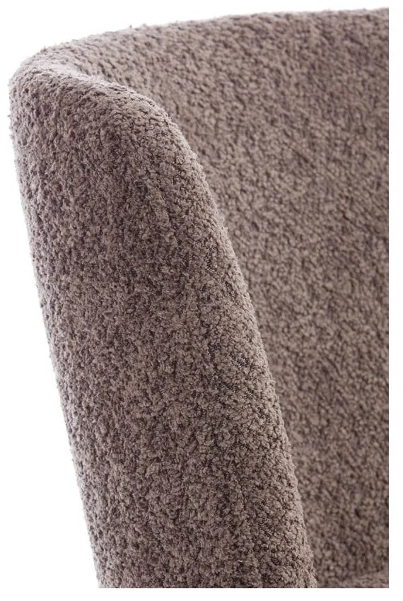 Sedia da pranzo marrone Eckley - Light &amp; Living