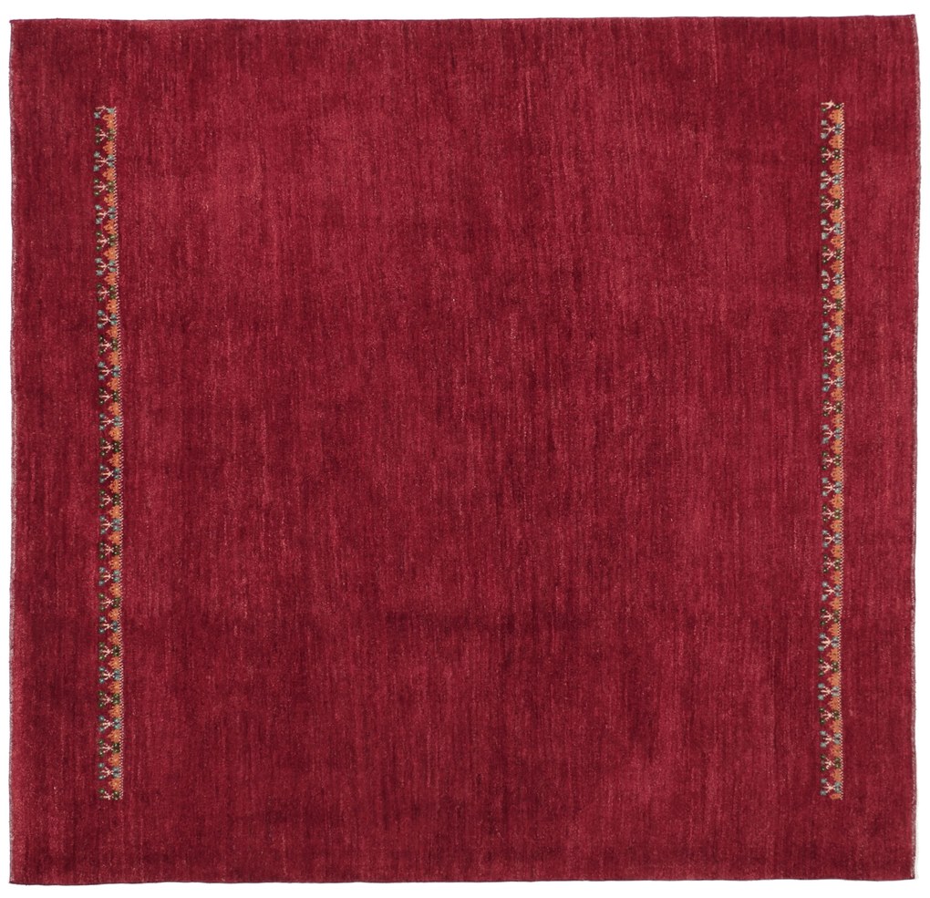 Gabbeh Tappeto 220x210 (Iran) Annodato A Mano