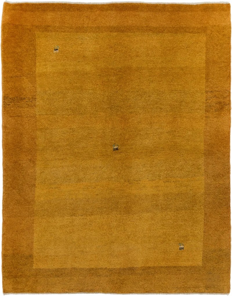 Gabbeh Tappeto 200 x 160 (Iran) Annodato A Mano