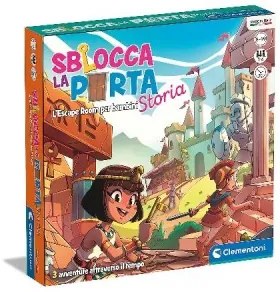 SBLOCCA LA PORTA STORIA