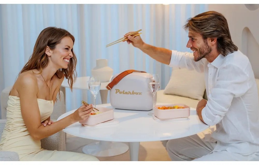 Borsa frigo turchese 6 l Pop – Polarbox