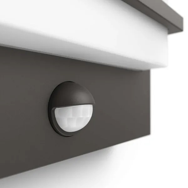 Philips 17395/93/P0 - Applique a LED da esterno PETRONIA LED/12W IP44