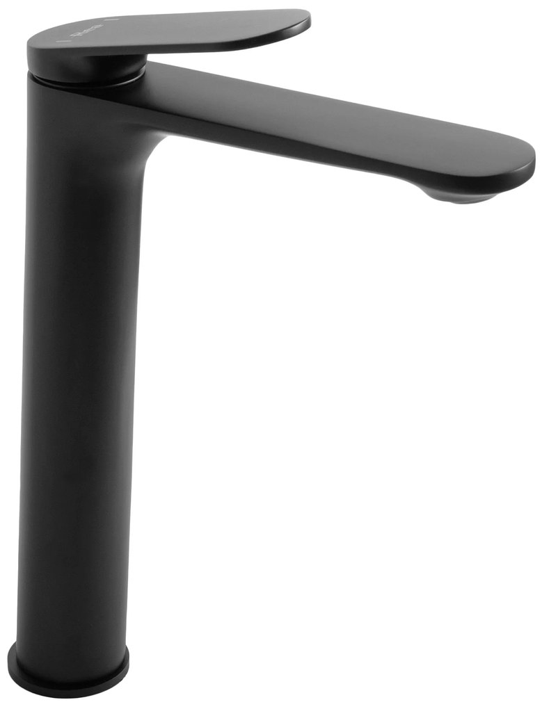 Rubinetto da lavabo Rea Marco BLACK Matt High
