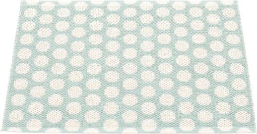 Tappeto da interno/esterno color menta 70x50 cm Noa Pale Turquoise – Pappelina