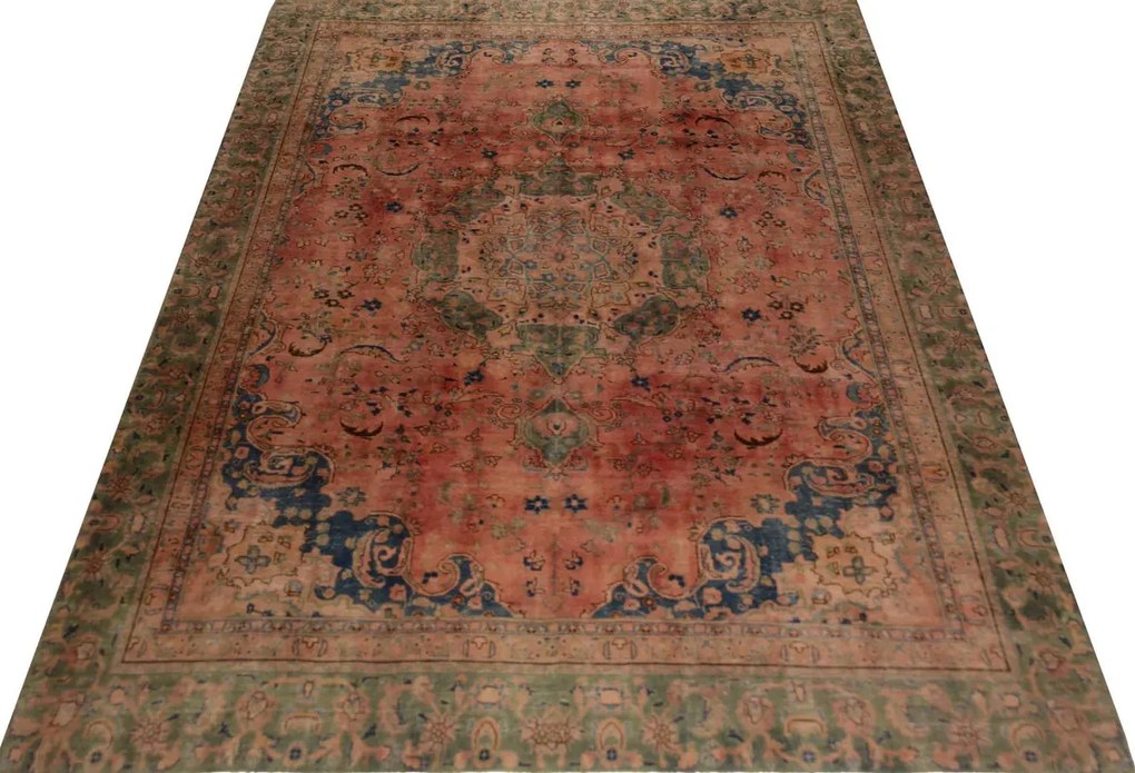 Vintage Tappeto persiano 260x350 (Iran)