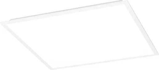 Eglo 901514 - LED RGBW Pannello LED da soffitto a montaggio superficiale MORADILLO-Z LED/33W/230V 60x60 cm bianco