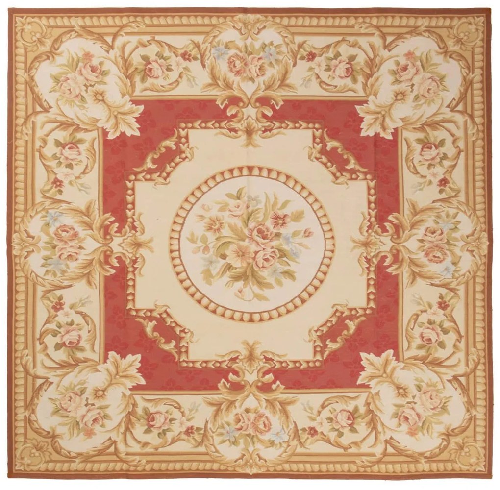 Abusan Tappeto orientale 200 x 210 (Oriental) Annodato A Mano