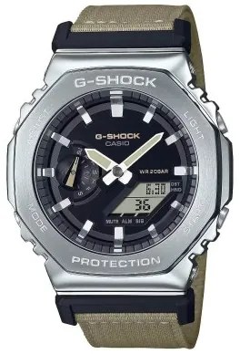 Orologio Uomo Casio G-Shock UTILITY METAL COLLECTION (Ø 44 mm)