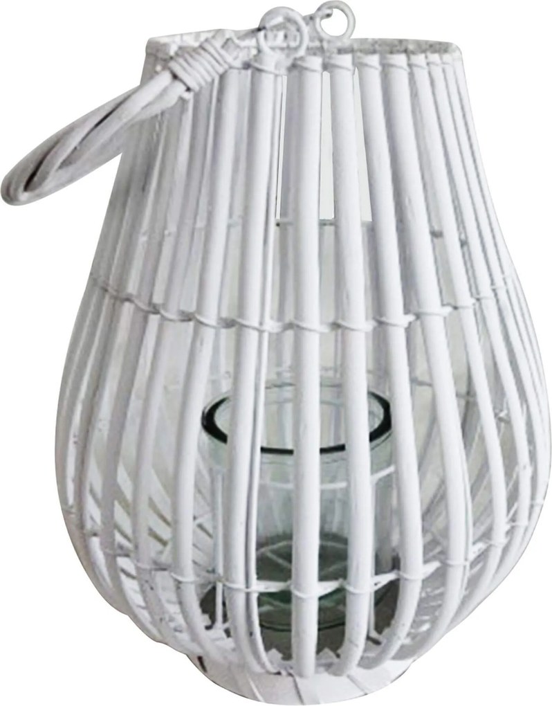 HELENE - lanterna in vimini