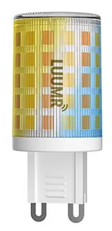 LuumrLuumr - Lampadina 2,5W Zigbee/Tuya/Philips Hue CCT G9