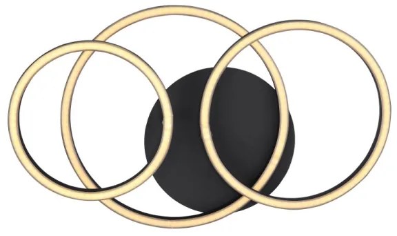 Globo 67233-30S - Plafoniera LED KENDY LED/30W/230V