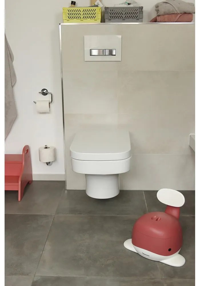 Vasino rosa scuro Dusty pink - Kindsgut