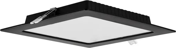 Rabalux 71265 - Lampada LED da incasso SHAUN LED/18W/230V 22x22 cm nero