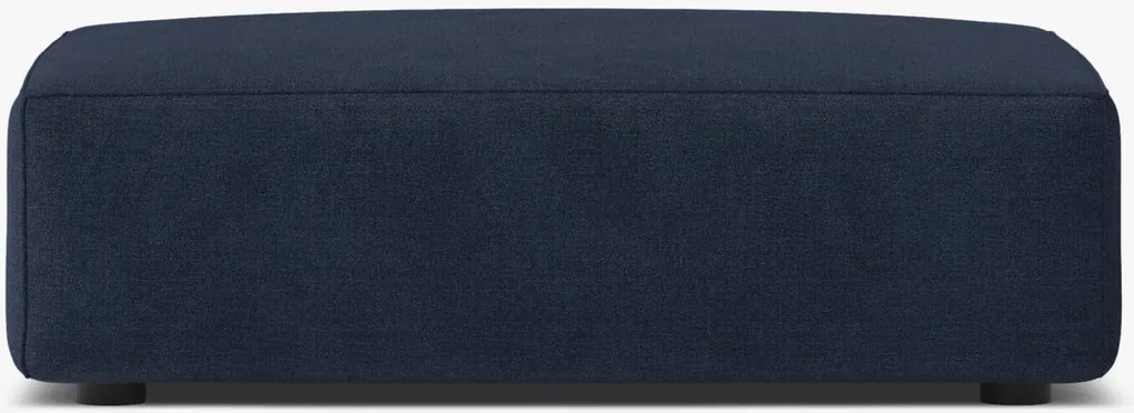 Pouf modulare Jodie in tessuto Liberty – L99 cm