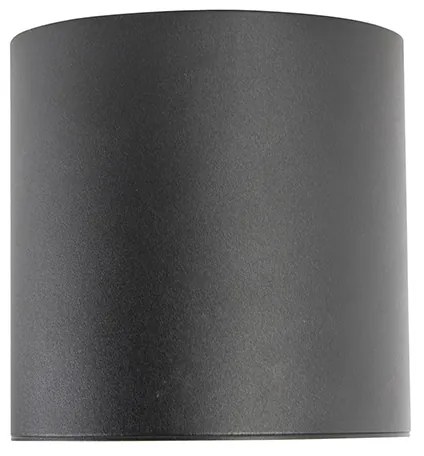 Faretto di design nero - Impact Honey