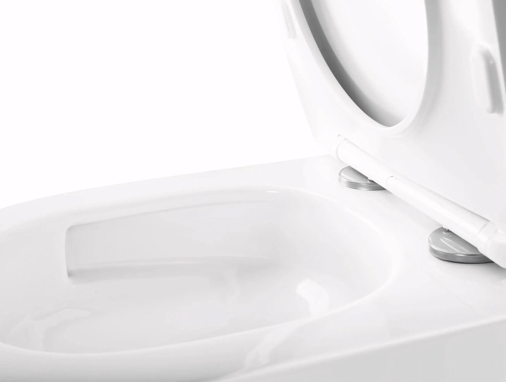 Vaso WC sospeso Rea Tito Tornado NFQ