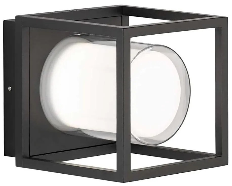 Wofi 12235 - Applique a LED da esterno FILIA LED/8,5W/230V IP54