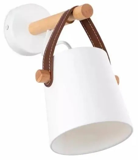 Luce Spot da parete RIONI 1xE27/40W/230V