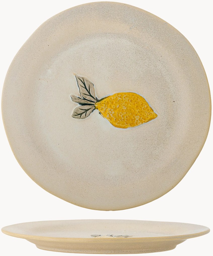 Set di 4 piatti da colazione Hadden