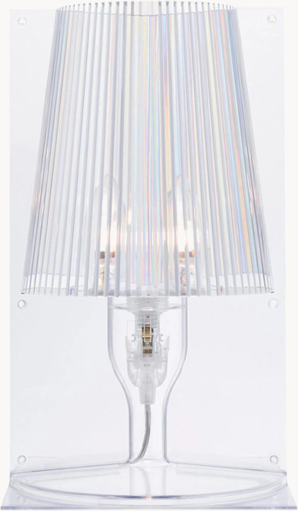 Lampada da tavolo piccola a LED Take