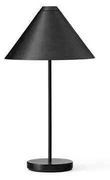 New Works - Brolly PorLampada da Tavoloada da Tavolo Steel Black New Works