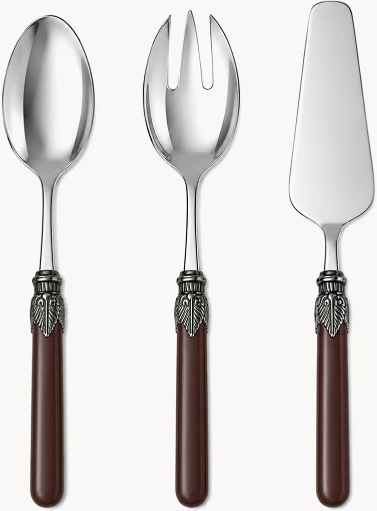 Set da portata Classic 3 pz