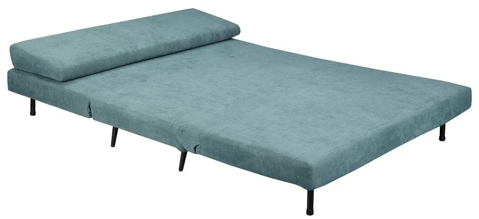 Divano letto blu 87 cm Mallory - Støraa