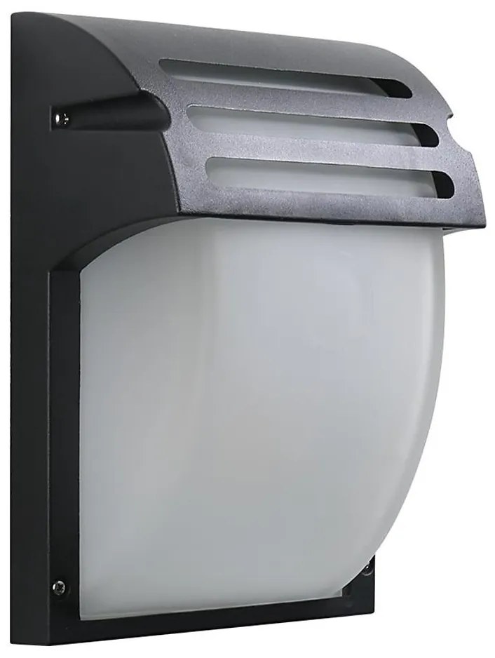 Prezent 39038 - Applique da esterno AMALFI 1xE27/60W/230V antracite