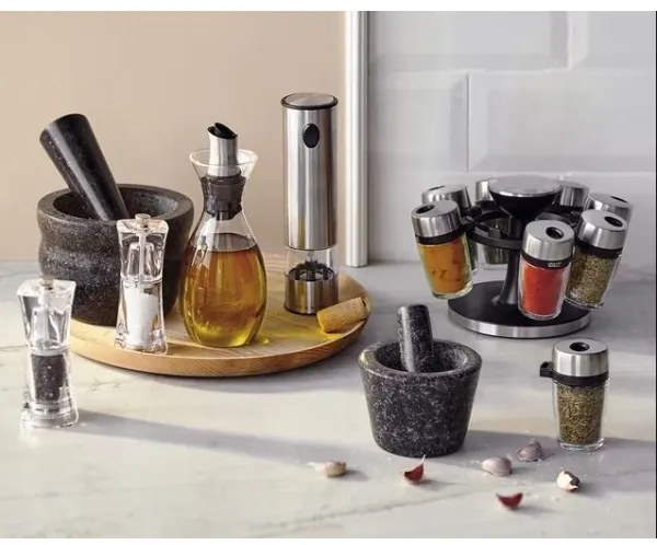 Cole&Mason - Macinapepe CRYSTAL 12,5 cm