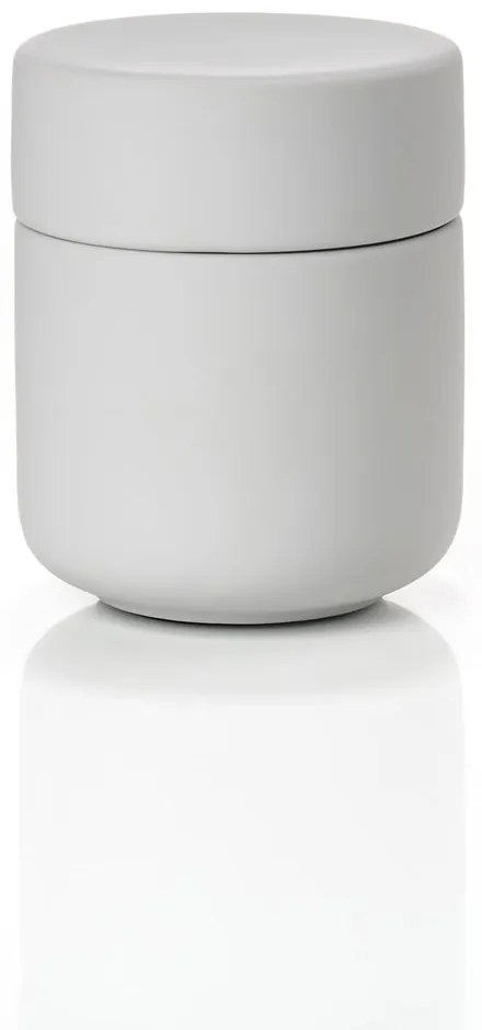 Organizzatore per il bagno in gres grigio Ume - Zone