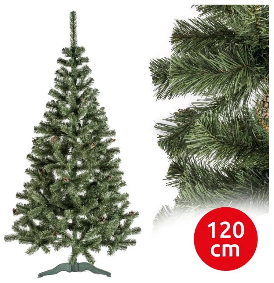 Albero di Natale CONO 120 cm abete