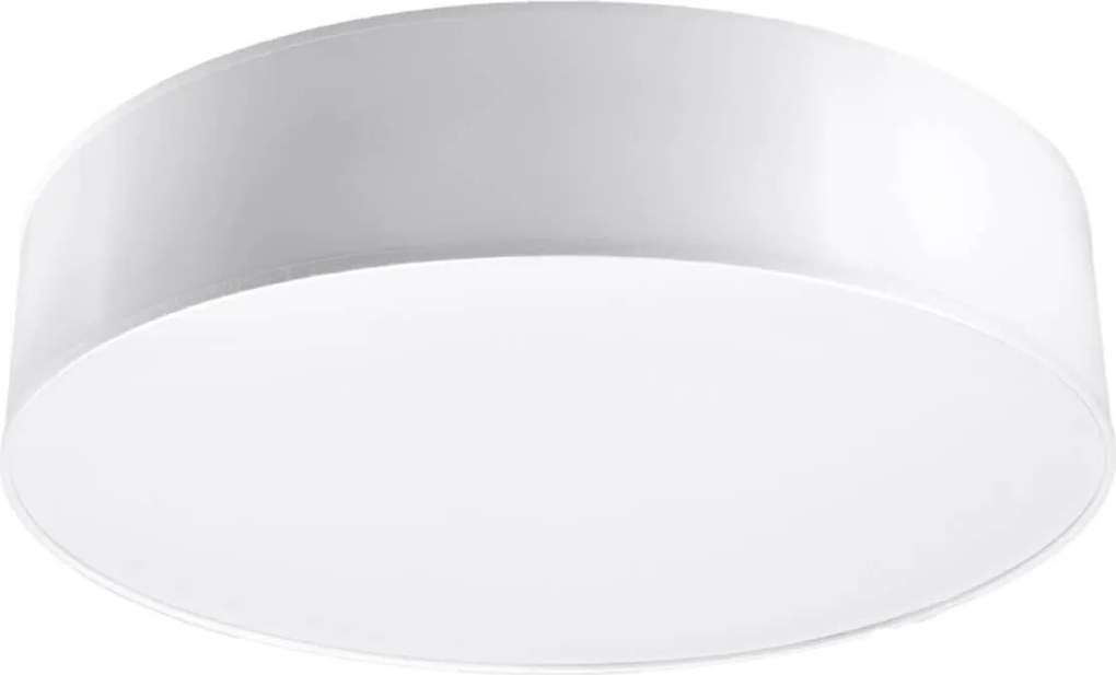 Plafoniera da Soffitto Tonda 4xE27 ARENA 55 in PVC