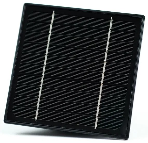 Immax 08487L - Applique a LED solare con sensore LED/2W/5V IP54