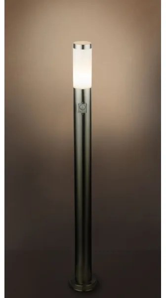 Globo 3159S - Lampada da esterno con sensore BOSTON 1xE27/60W/230V IP44