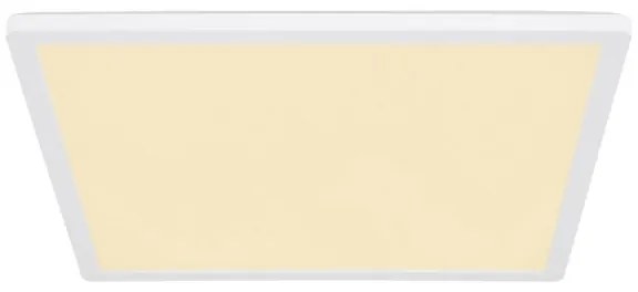 Globo 41563-24W - Plafoniera LED da bagno SAPANA LED/24W/230V IP44 bianco