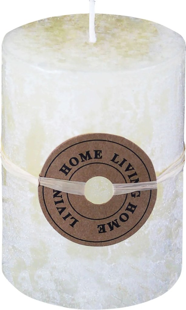 IVORY - candela cilindrica profumata 9 cm