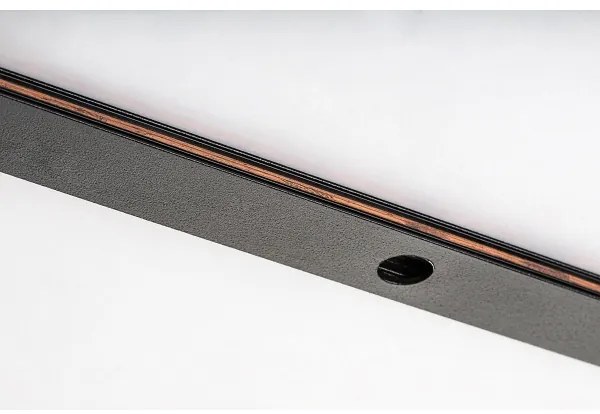 Rabalux 70200 - Sistema a binario Monofase LiTrack 1 m nero