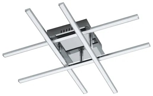 Eglo 95568 - Plafoniera LED LASANA 1 LED/24W/230V