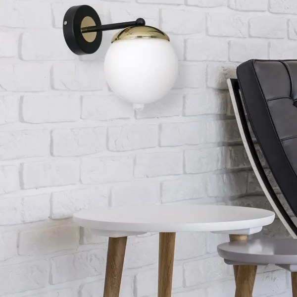 Applique SPARTA 1xE14/40W/230V