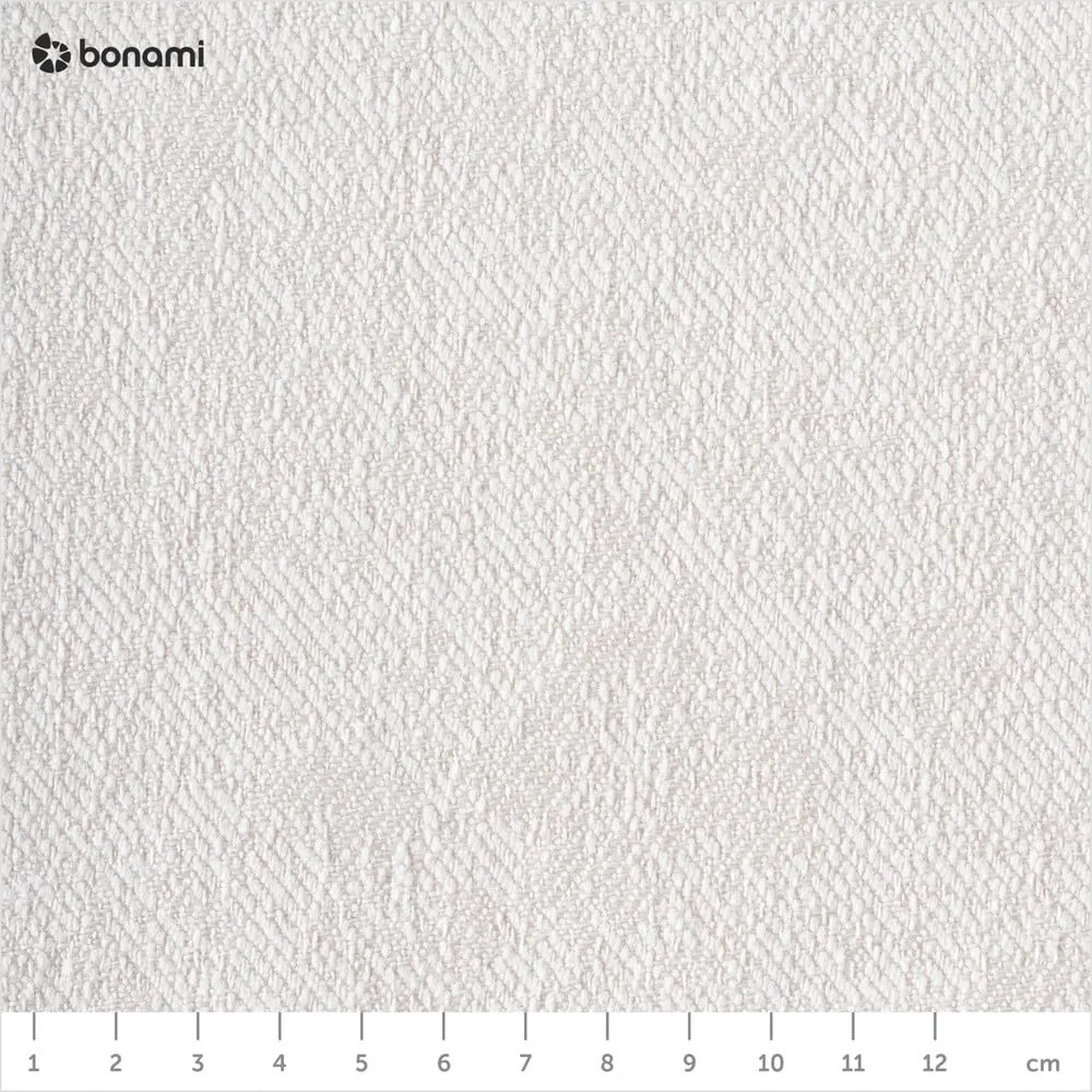 Divano bianco e beige 164 cm Copenhagen - Scandic