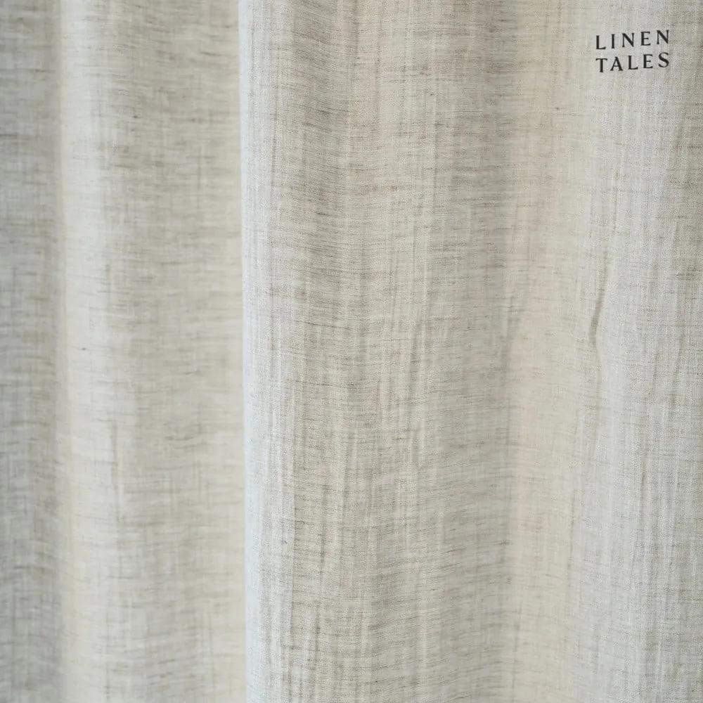 Tenda crema 130x250 cm White - Linen Tales
