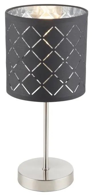 Globo 15228T - Lampada da tavolo KIDAL 1xE14/40W/230V