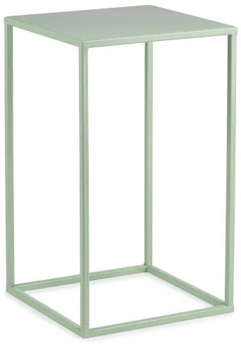 Portafiori 40x24 cm luce verde