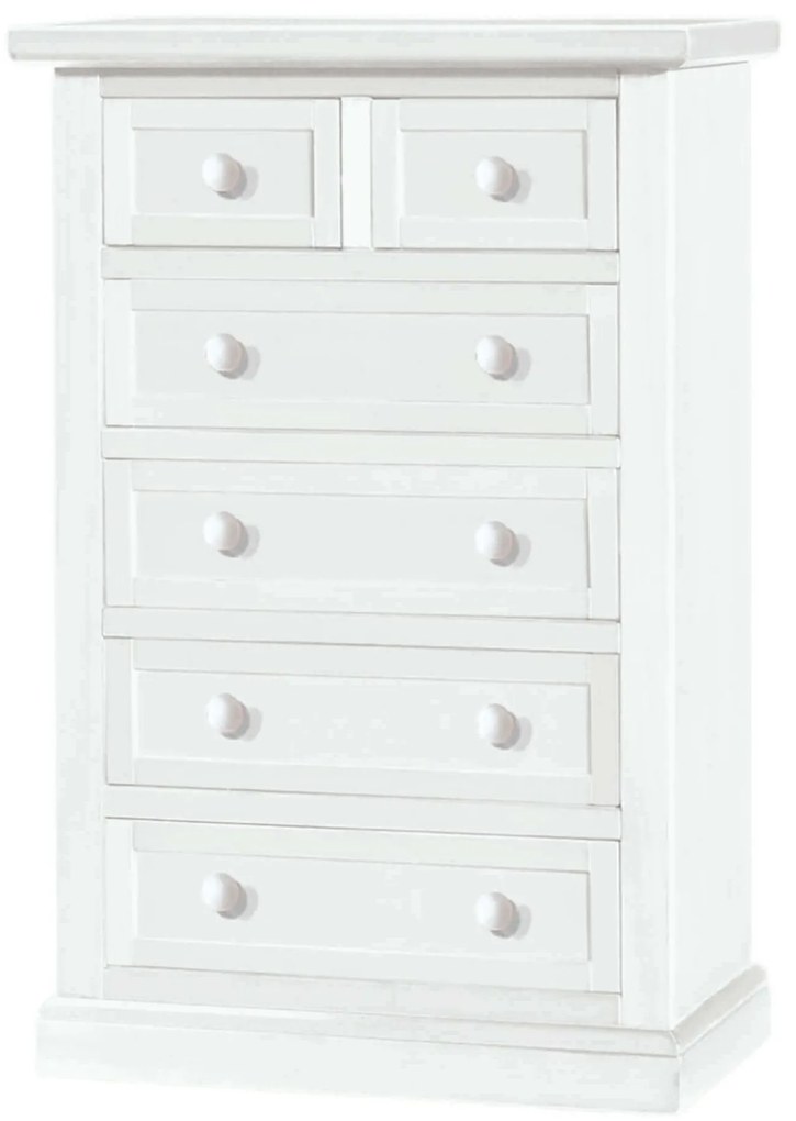 KAYLIN - cassettiera in legno massello