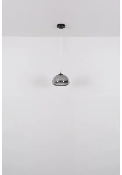 Globo 15743H1 - Lampadario a sospensione con filo JELLA 1xE27/60W/230V