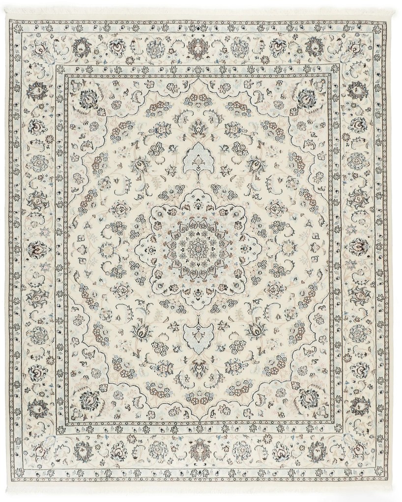 Tappeto 210 x 250 (Iran) Annodato A Mano