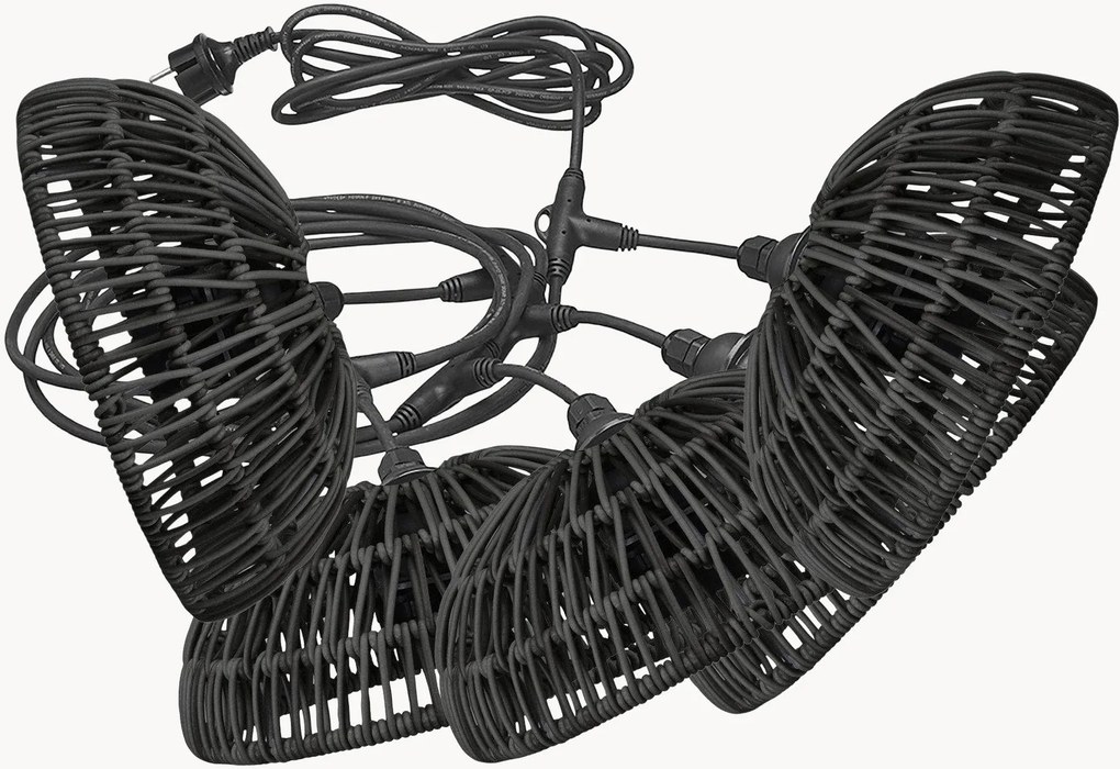 Ghirlanda luminosa da esterno Hue